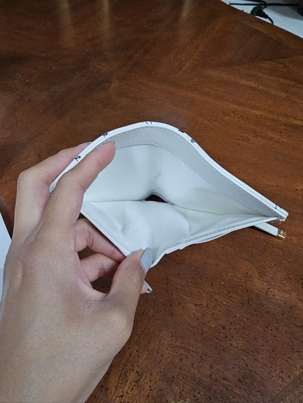 Dior Wallet
